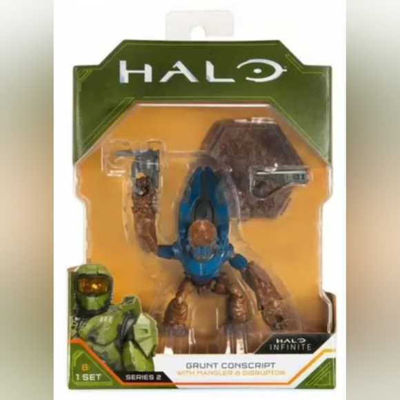Halo Grunt Conscript - Picture 4 of 6